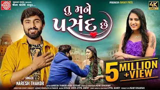 Tu Mane Pasand Chhe | Naresh Thakor | તું મને પસંદ છે | Gujarati Song 2023 | Ram Audio