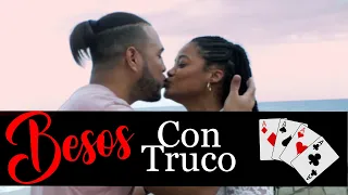 BESOS CON TRUCO DE CARTAS 2 😘🃏- NITI2SHOW