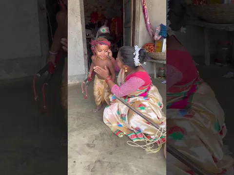 Krishna Ne Matka Tor Diya 🙄😂😁#funny #viral #shorts