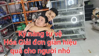 P5 Võ thuật Tự Vệ_kungfu việt nam
