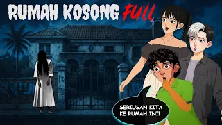 "MBET & TIMOT" MISTERI RUMAH KOSONG FULL| HOROR LUCU