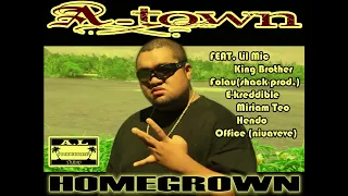 A-Town - Pese Rock-N-Roll feat. LilMic, Offix and JayZee