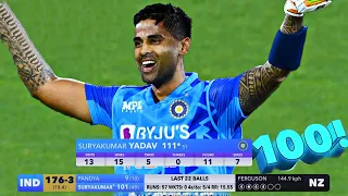 India vs New Zealand 2nd T20 Match Full Highlights, IND vs NZ 2nd T20 Match Full Highlights