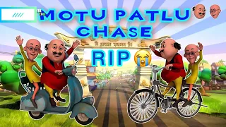 Motu patlu मर गये 😭😭 | motu patlu video |