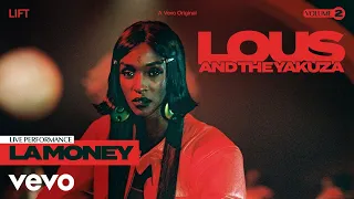 Lous and The Yakuza - La Money (Live) | Vevo LIFT