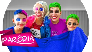 PARÓDIA | 10 CARROS - CHEFIN ♫