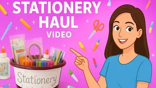Stationery Haul Video😱😍 #diy #youtube #diy #yt  #ytshorts #craft #craftidea #viralvideo #letters