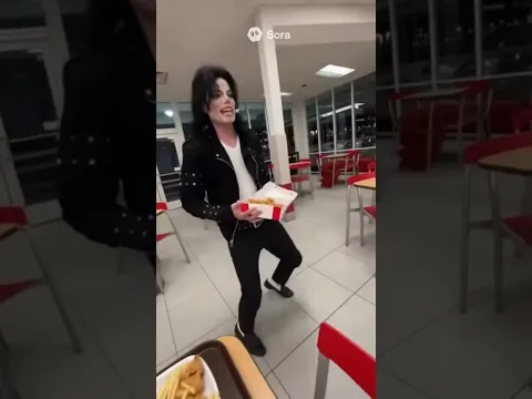 #soraai #michael jackson #real