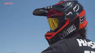 Driven to Ride Episode 2: Downhill MTB Pro Tries Supercross for the First Time at Fox Raceway