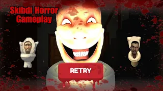 Skibidi Toilet Road Fight Full Gameplay Chapter-3 (Android ios)