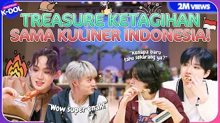 [IND] [WORLD-CLASS K-DOL] TREASURE nanya "INI BELINYA DIMANA?” (2M)