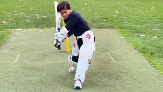 Bilaal power hitting drills #cricket #cricketbatting #indiancricketer #cricketskill #ytshortsindia