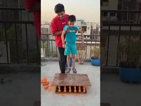 How Many Corns Can Lift a Kid