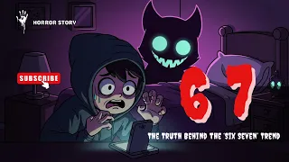 The Truth Behind the ‘Six Seven’ Trend: The Internet’s Newest Curse