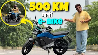 Ola Roadster Electric Bike Review: 500 KM का माइलेज + 125 Kmph की Top Speed | Shridhar Mishra