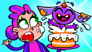 Lily and Tommy Spend the Day with Grandparents | Kids Cartoon