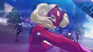 Persona 5 Art Online intro (Parody)