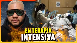 ⚠️ULTIMA HORA⚠️ El Taiger DETALLES DE SU ESTADO CRÍTICO