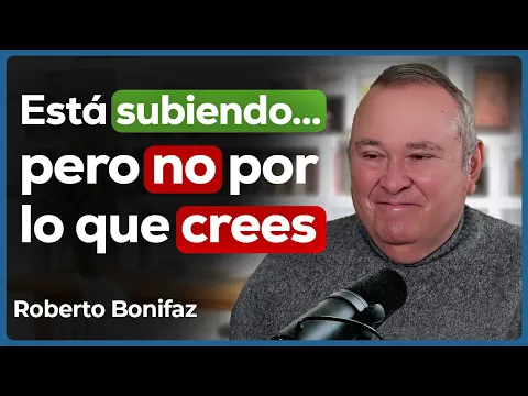Así piensa un inversor con 40 años de experiencia | Entrevista a Roberto Bonifaz