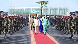 C'est le couple le plus puissant d'Afrique