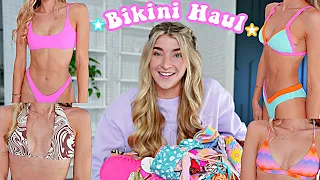 Huge bikini *try on* collection 2022