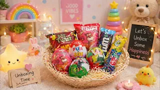 🥚100% Satisfying Eggs Unboxing 😍Toys & Candy Explosion 🍬🔥