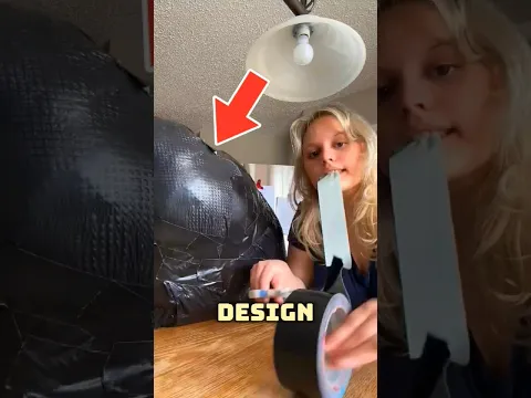 Her DIY Costume Shocked Everyone 😱✨#shorts