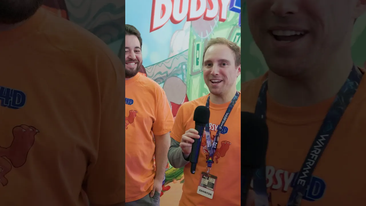 Vid�o-Test de Bubsy 4D par Noisy Pixel