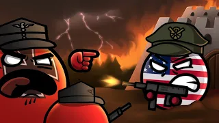 Jerman Bantu AS Ngalahin Nazi?! Pertempuran Kastel Itter