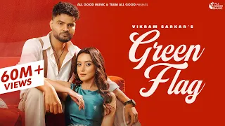 Green Flag (Official Video) Vikram Sarkar | New Haryanvi Songs Haryanavi 2025 |Latest Haryanvi Songs