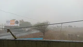 आमच्या गावाकडे जोरदार पाऊस पडला आज, 🤦🤦