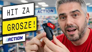 NOWE GADŻETY z ACTION. Tylko te warto!