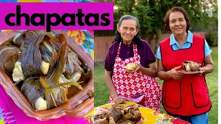Chapatas De Michoacan Estilo Abuela's Kitchen