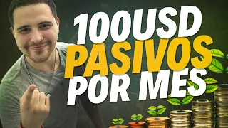 MIS INGRESOS PASIVOS 2021✅COMO CONSEGUIR 100USD MENSUALES - [Joven Inversor]