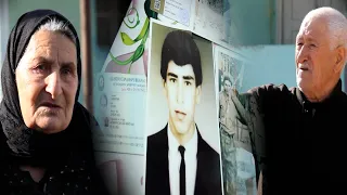 Azərbaycanda şəhid 10 ildən sonra... - SAĞ İMİŞ? - İLGİNC TƏFƏRRÜAT