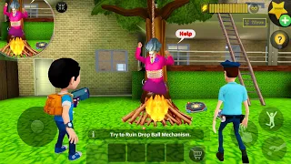Scary Teacher 3D Android Gameplay Walkthrough Part 55 (Android,iOS)