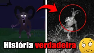 A VERDADEIRA HISTÓRIA de 99 Noites na Floresta 😨 - JOSATIVIBRASIL