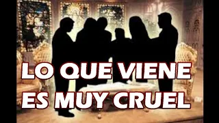 Lo que viene es muy cruel dice un ex-iluminati; si, es verdad lo que viene.