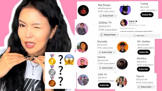 Mongoliin hamgiin ih tsalintai Youtuber hen be?