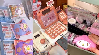 [ASMR Relaxing] Video giúp thư giãn sau những giờ học căng thẳng 🌸💖🌻🎁 gói hàng, sắp xếp phòng