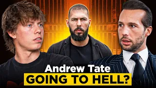 Tristan Tate Admits Andrew May Not Go to Heaven (EP 196)