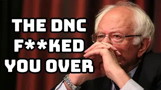 Bernie Sanders TEARS INTO Democrats After Historic Loss
