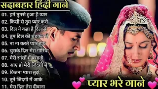 Hindi Gana🌹Sadabahar Song 💖हिंदी गाने 💔Purane Gane Mp3 💕Filmi Gaane अल्का याग्निक कुमार सानू गीत