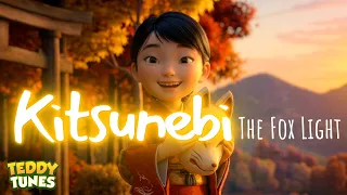 Kitsunebi, The Fox Light – A Gentle Lullaby Inspired by Japanese Folklore