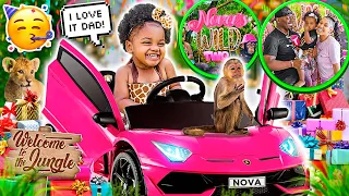 NOVA'S 2ND BIRTHDAY PARTY 💕