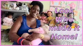 Open my Ali Express Pickles Reborn Baby with Me!🥰💖