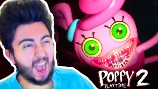 Bobicraft Juega POPPY PLAYTIME 2
