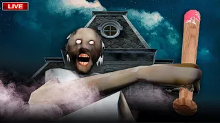 GRANNY Live Horror GamePlay In Next Level #shorts #viralshorts