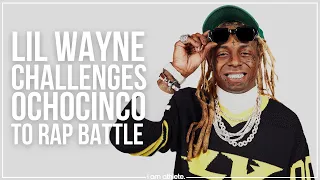 LIL WAYNE Talks Young Money's Drake, Nicki Minaj Aaron Rodgers, & New Artist Euro | I AM ATHLETE