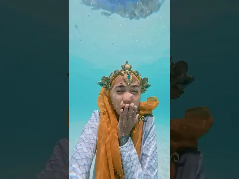BARU KALI INI NGERASAIN TIDUR DALAM LAUT!
